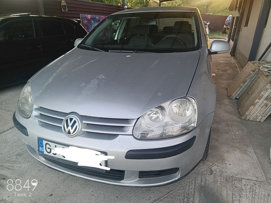 Volkswagen Golf 5
