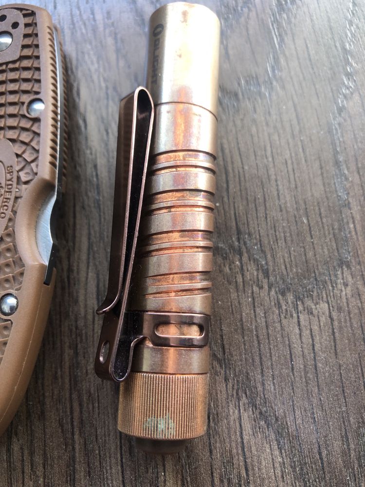 Фенер olight i5T лимитиран
