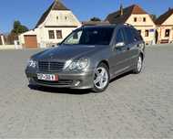 Mercedes Benz c220