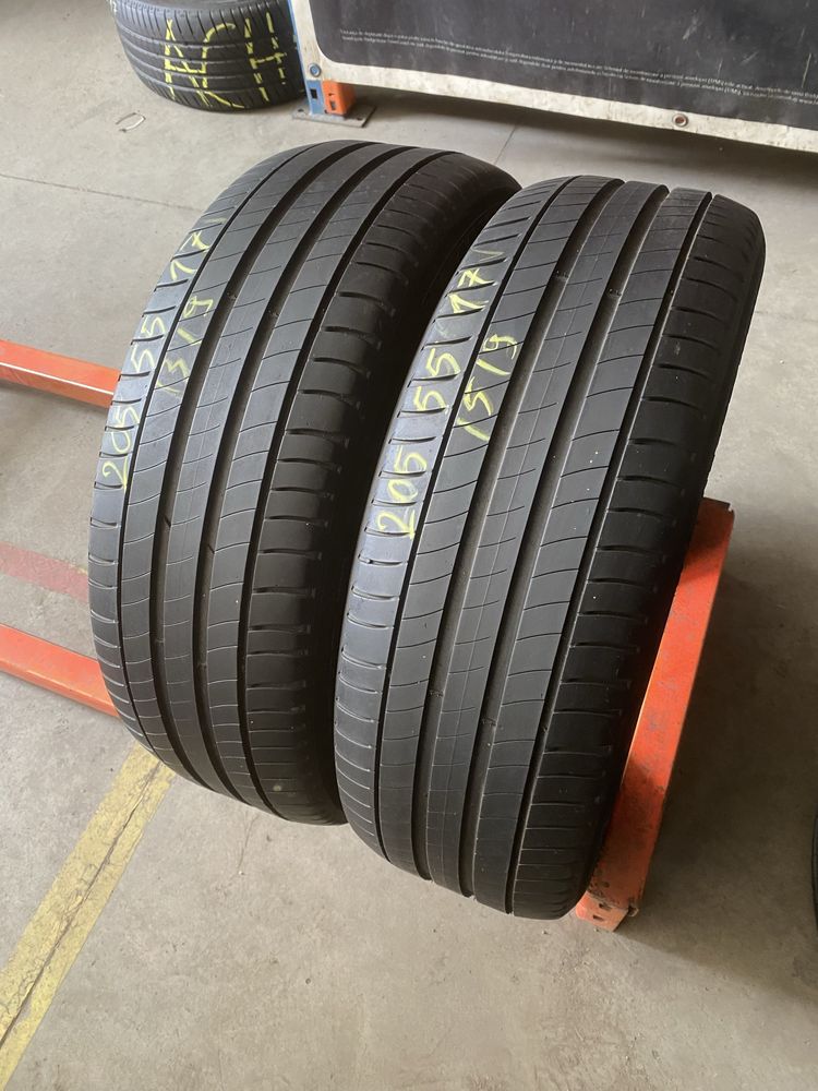 Anvelope vara 205/55/17 Michelin Primacy 3 205 55 17 R17