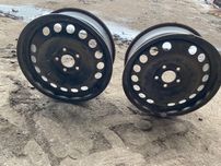 Джанти за OPEL Оригинални Железни джанти GM 16” за опел OPEL