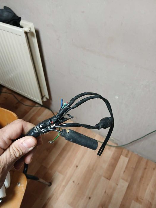 IP камера SD10A248V-HNI 2MP Starlight PTZ използвана