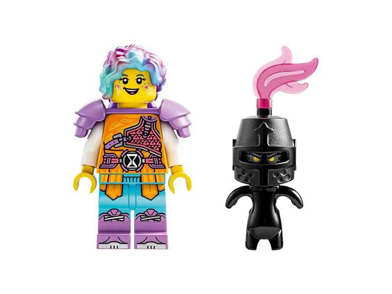 НОВИ! LEGO® DREAMZzz™ 71453 Изи и заека Бън-чу