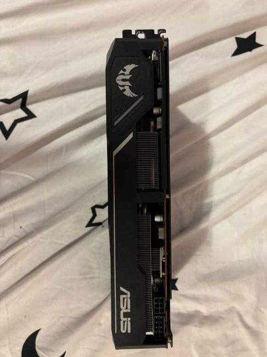 vand placa video RX 5700 xt 8 gb