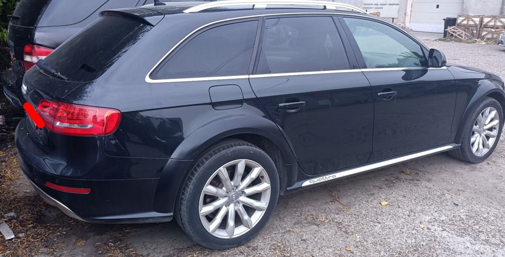 Audi A4 allroad,2.0 , motor defect