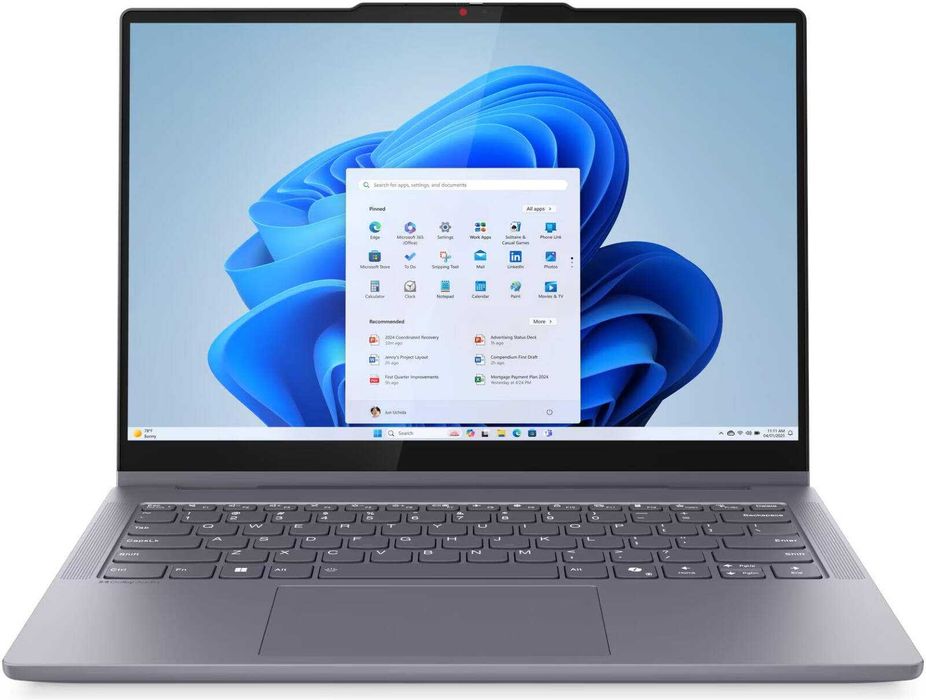 Lenovo IdeaPad 5 2-in-1 14" WUXGA IPS Touch Ultra 5-225 D5 8GB SSD 512