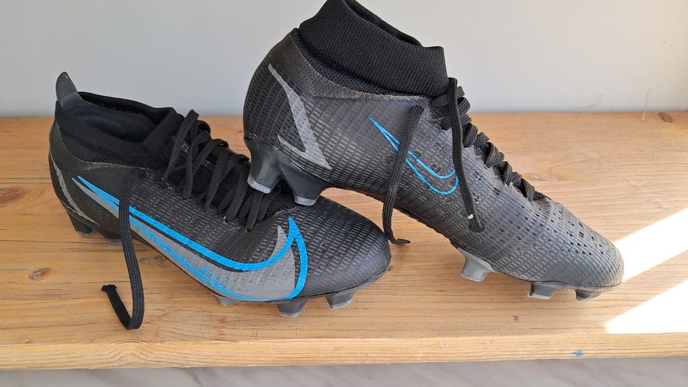 Детски футболни обувки Nike Mercurial Superfly