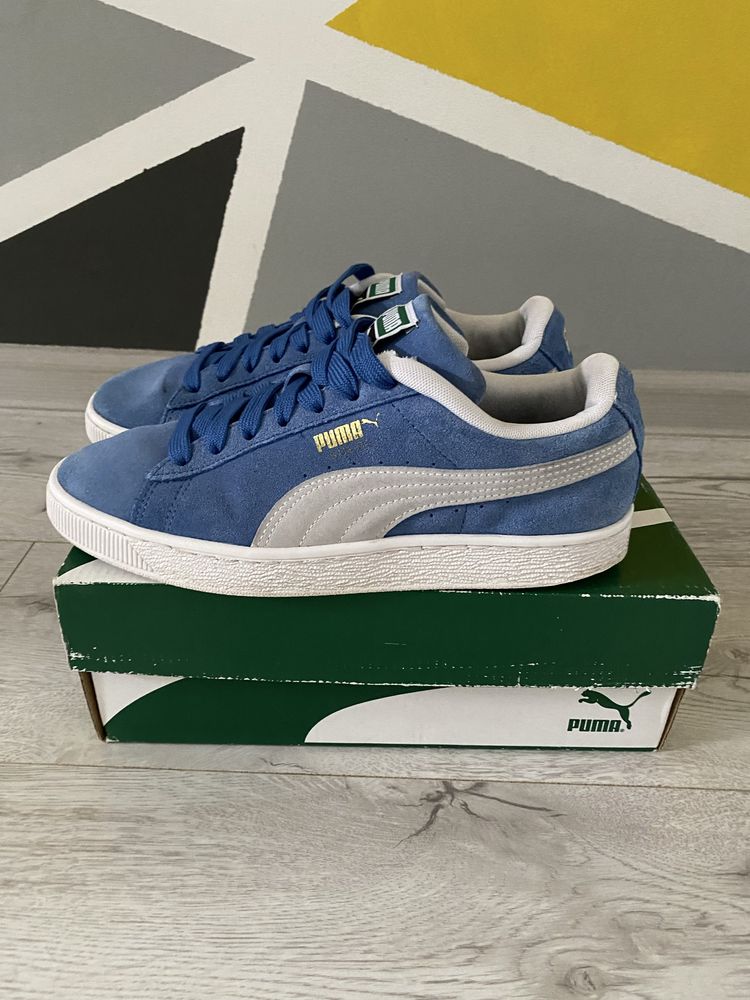 Adidasi Puma Suede Clasic