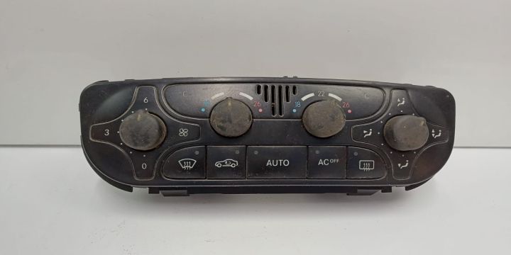 Panou comanda AC A2098300085 Mercedes-Benz C-Class W203