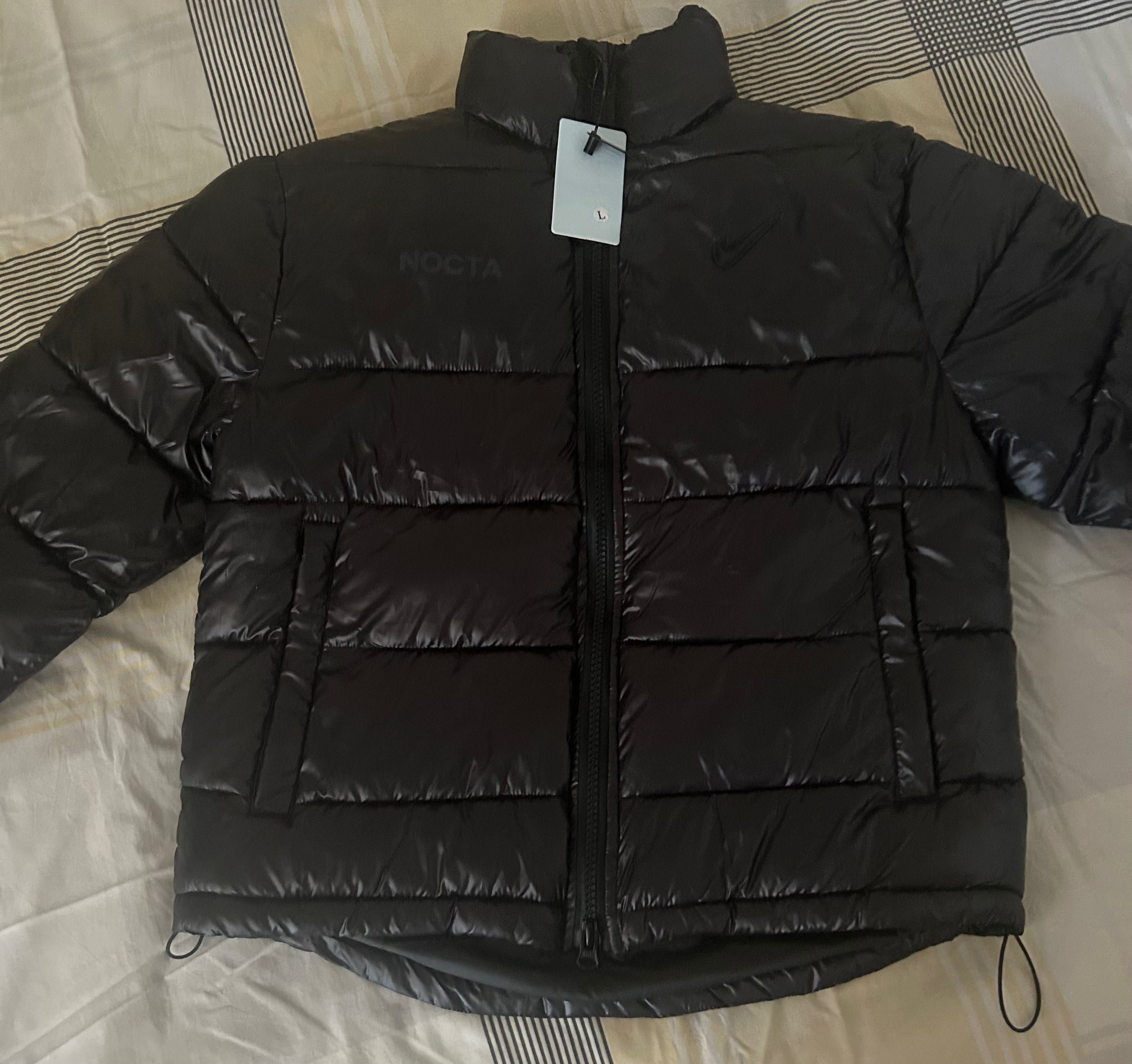 Яке NIKE X Drake Nocta