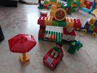 Lego duplo pizzeria