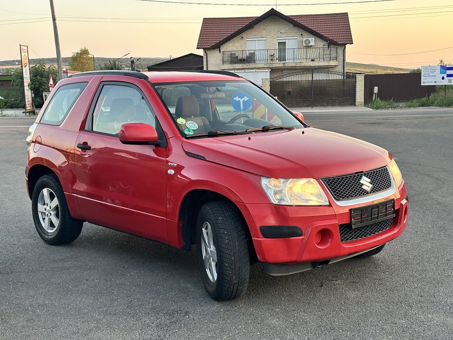 Suzuki Grand Vitara 1.6i / 4x4 / 2006 / E4