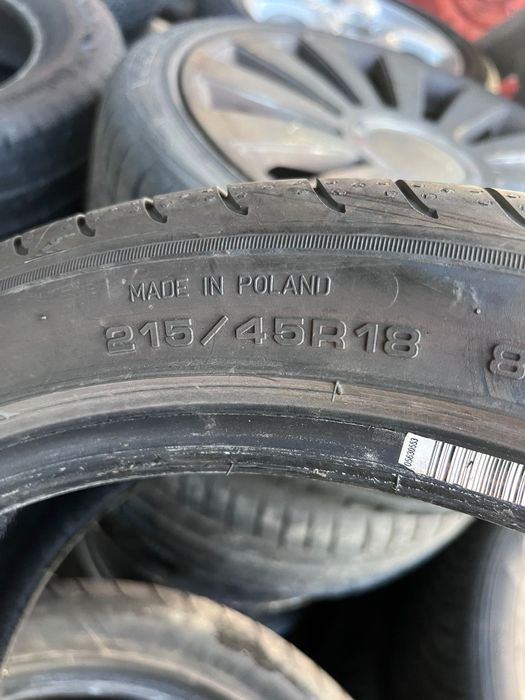 Летни гуми 215/45/18 GOODYEAR EAGLE F1