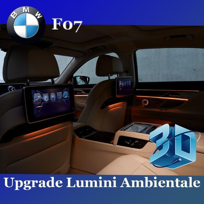 Amplificatoare Lumini Ambientale BMW, F30,  F36, GC, F10, F11