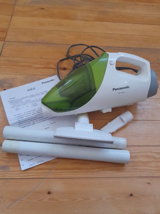 Пылесос б.у Panasonic