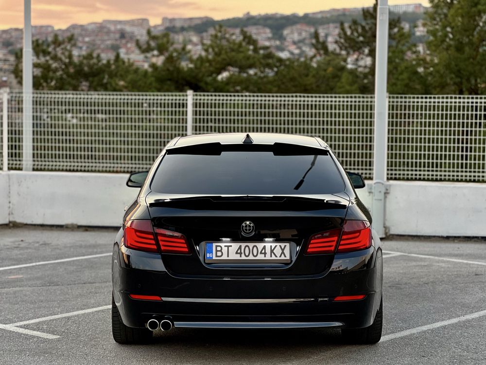 BMW F10 530D xD 258кс.