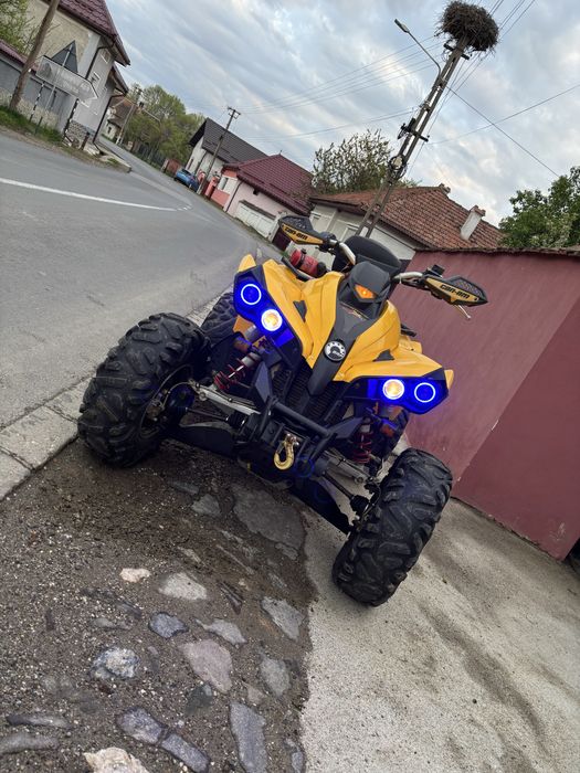 Vand can am renegade 800R