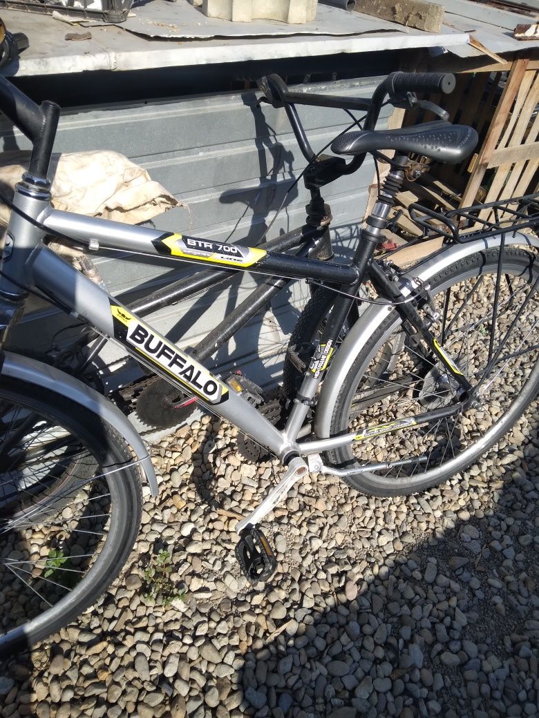 Bicicleta import 18 viteze 20"