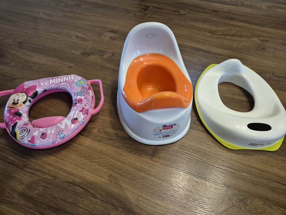 Donez olita si suport pentru colac WC copii