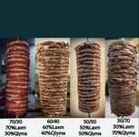 Lavash gosht va mazali katletlar