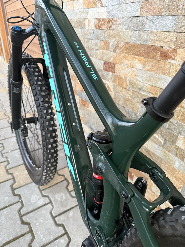 2021 Trek Slash 9.8 Carbon - 29" МТБ планински велосипед