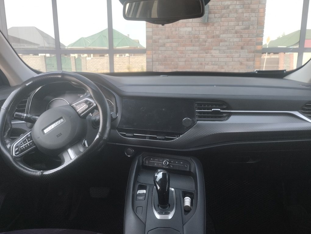 Haval F7x 2.0 2022