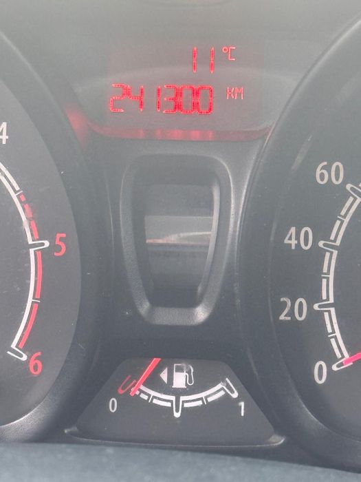 Ford Fiesta 1.6 TDCi 95 CP – 2011 – Euro 5