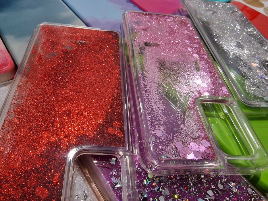 Galaxy A32 4G цветен силикон