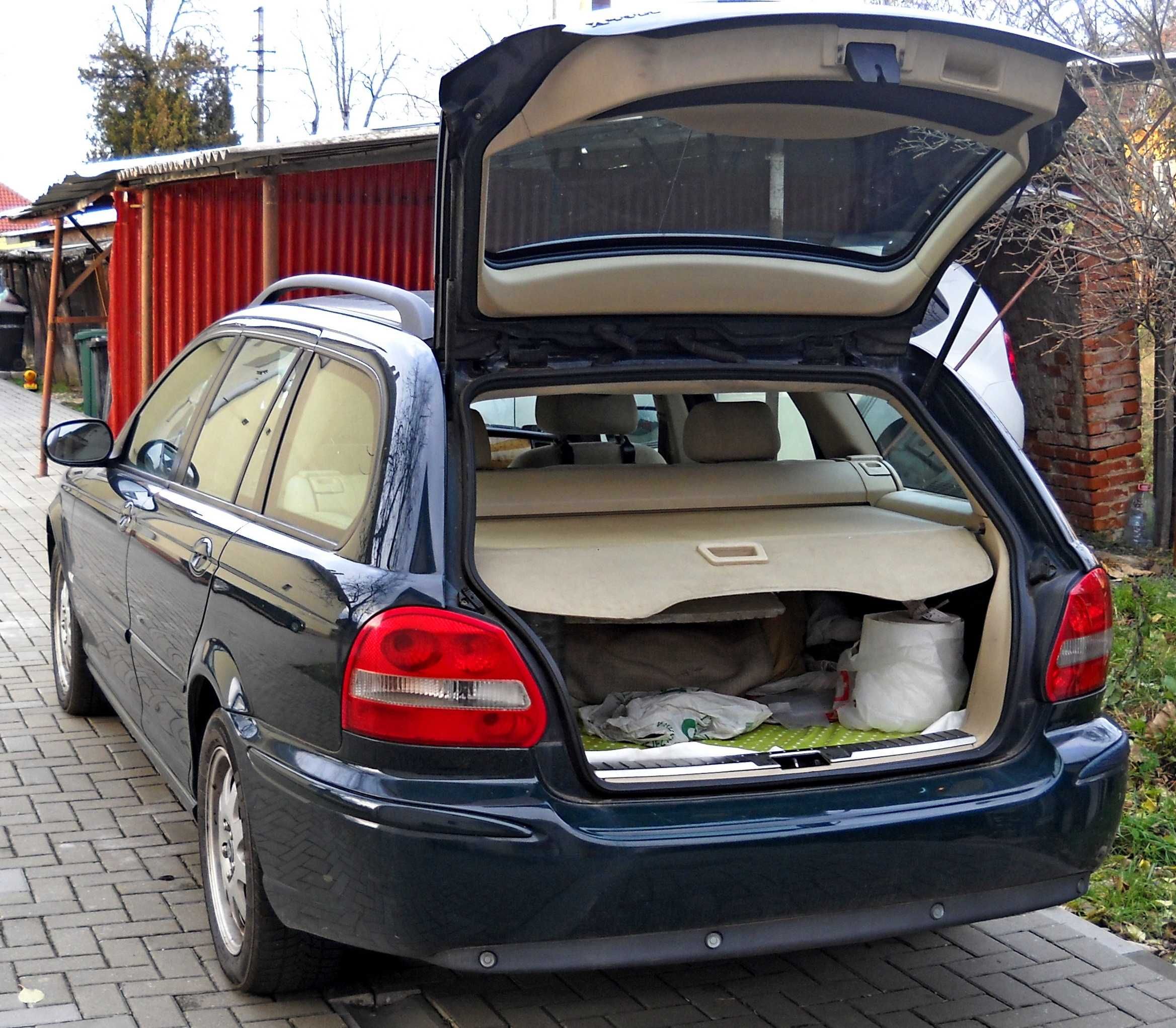 Vand Jaguar X-type 2.0 diesel Estate (2004)