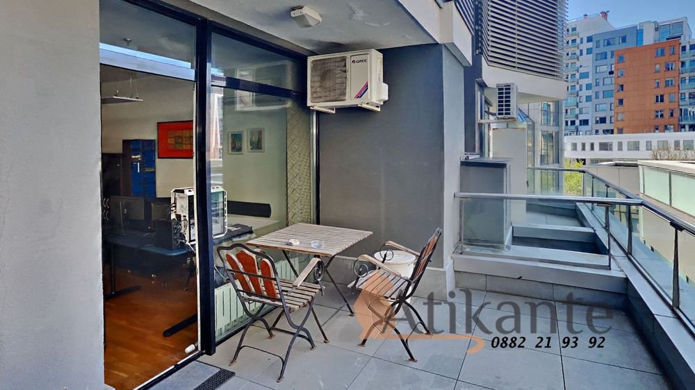 Продава се Двустаен апартамент в София, Манастирски ливади - 107 кв.м за 2795 €/кв.м - Снимка #10