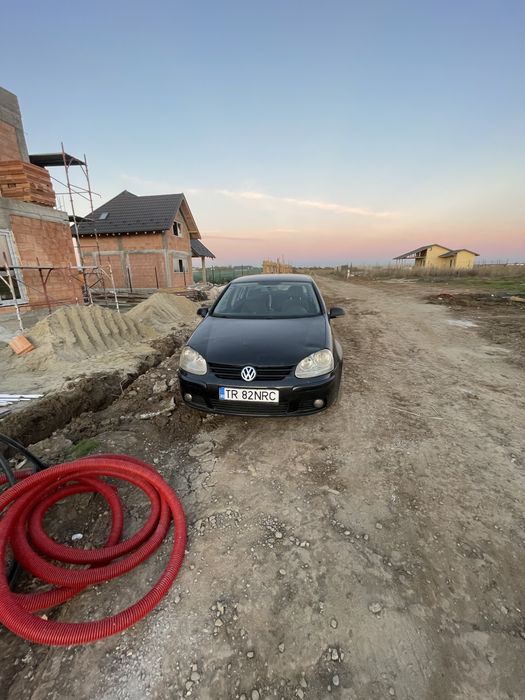 Vand golf 6 accept si schimb