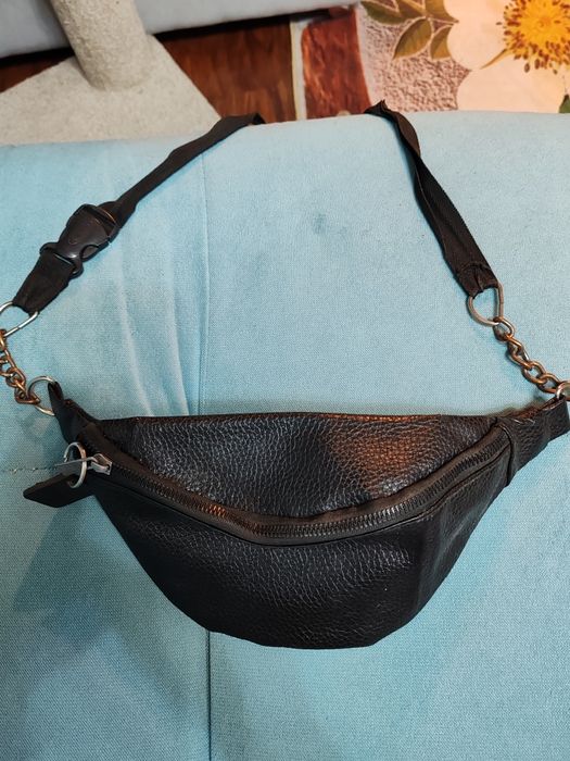 Сумка барсетка нагрудная