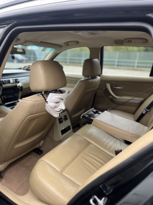 Bmw e 91 320 D 163 cp