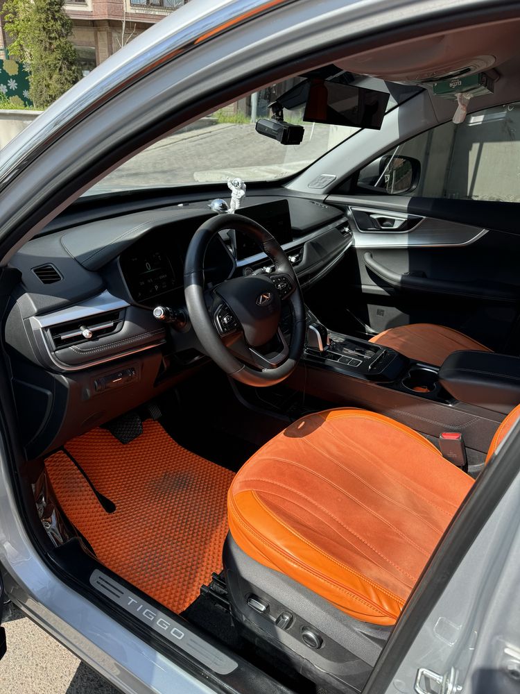 Chery Tigo 7 Pro