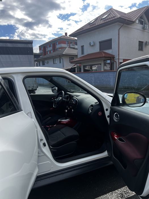 Nissan Juke 2013 Automata Benzina 1.6
