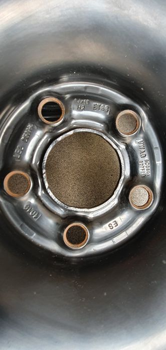 Jante Skoda Fabia, Seat Ibiza, Vw Polo R15 5x100