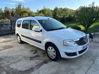 Dacia Logan Mcv Facelift 1.5Dci 85 cp Ac/Carlig
