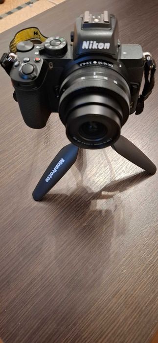 Nikon Z50 kit 16-50mm Z50 250mm