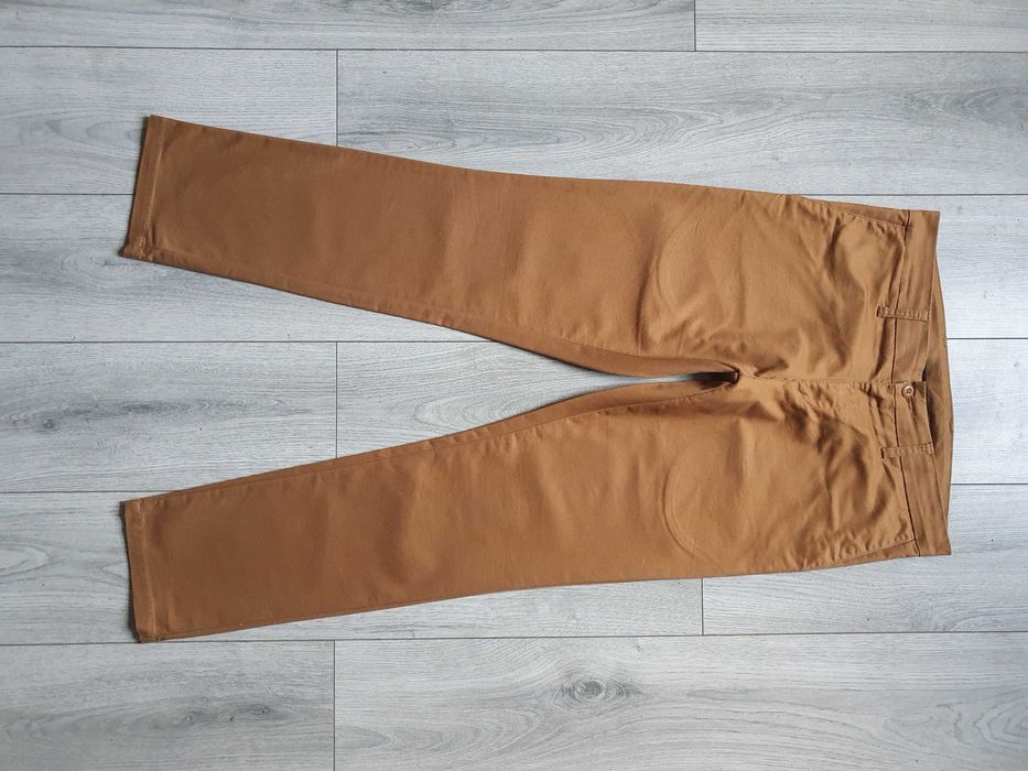 Pantaloni CARHARTT "Sid Pant" - Marime W34 L32 (Talie 92 cm)