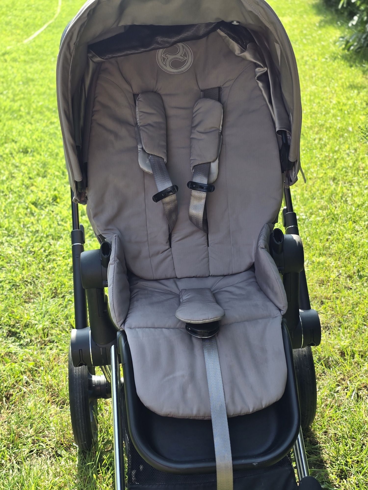 Cybex Priam 4 chrome