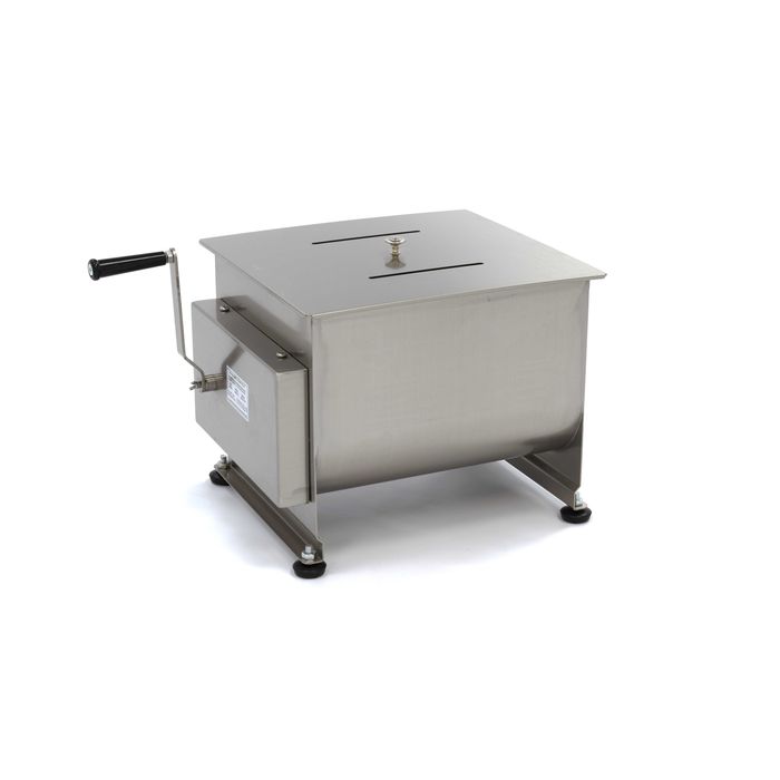 OFERTA! Mixer carne 60l, cu dublu ax - NOU