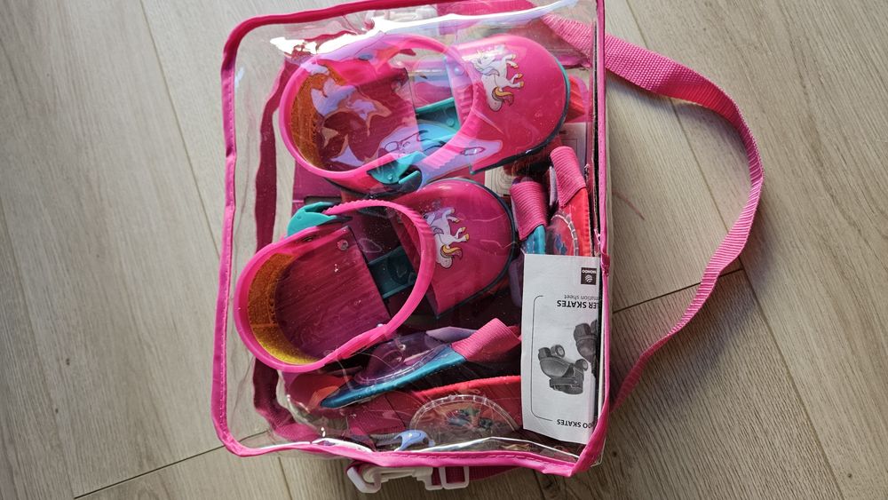 Patine cu rotile copii 1-3 ani