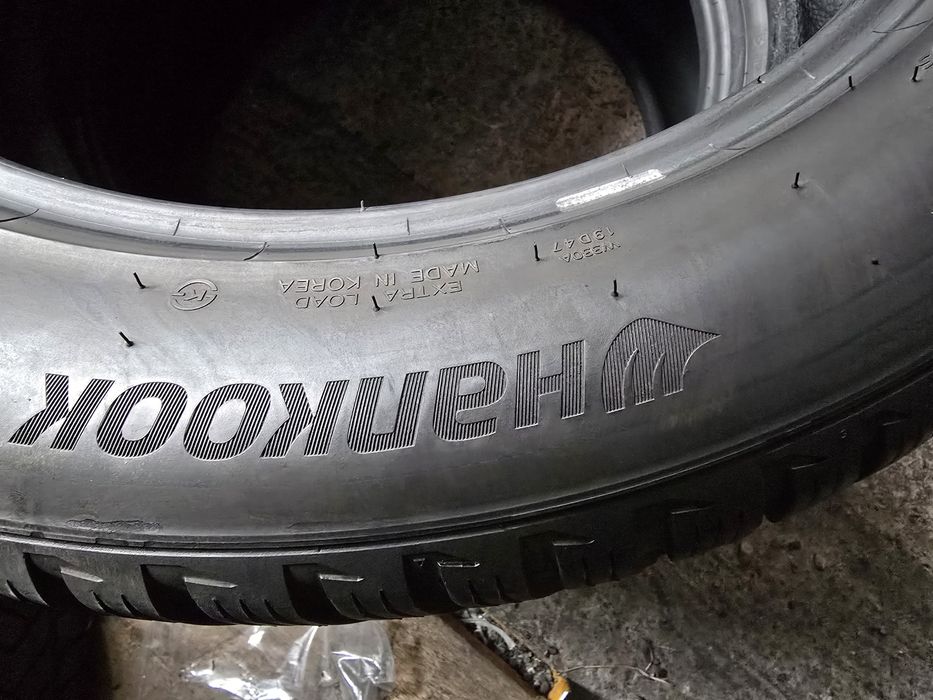 Hankook 255/50 R19 107V MS iarnă