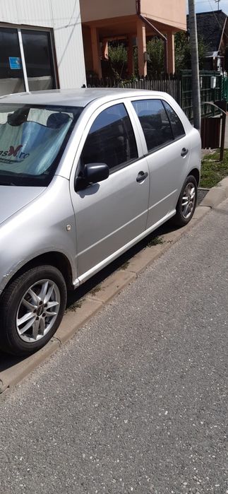 Skoda Fabia 1.2 Benzina 2004