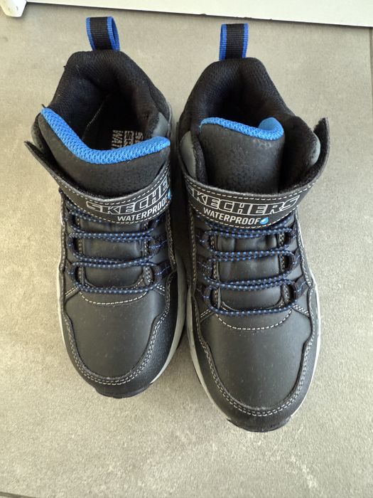 Ghete Skechers 31 baieti