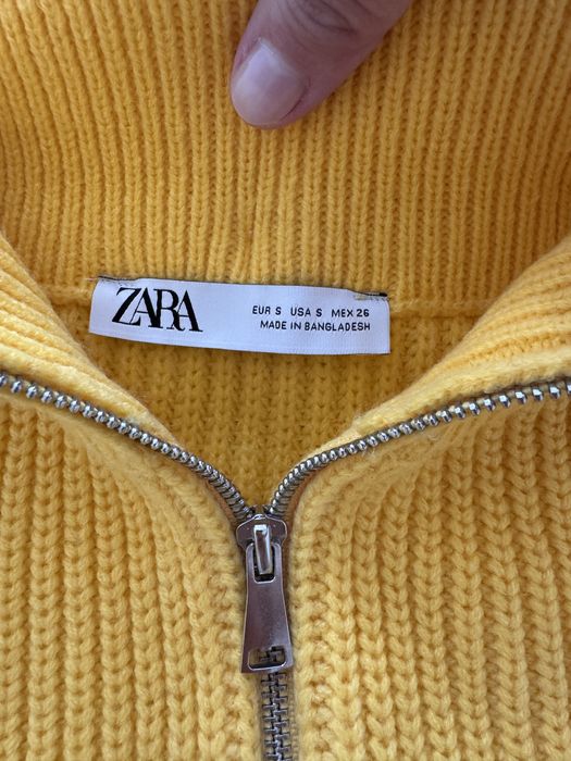 Вязанный  свитер