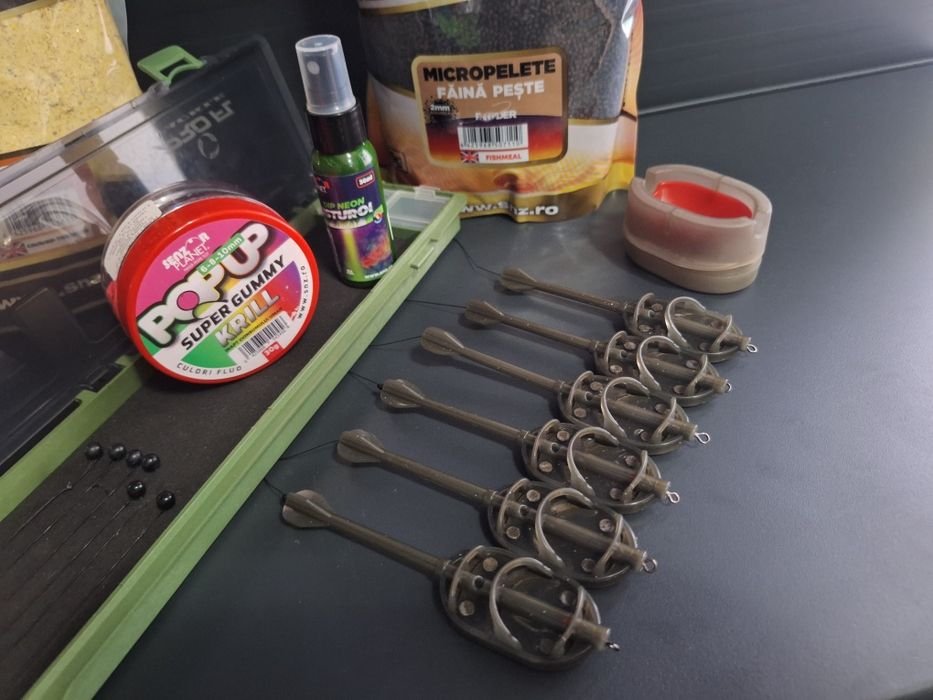 Set Feeder Nada și Monturi