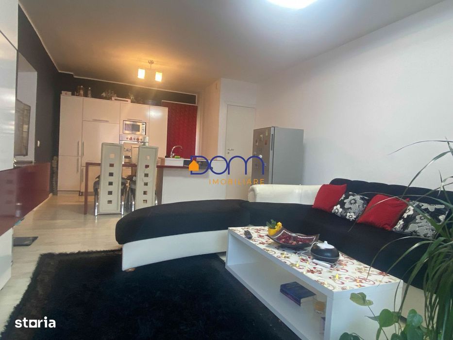 Apartament 3 camere amenajat modern