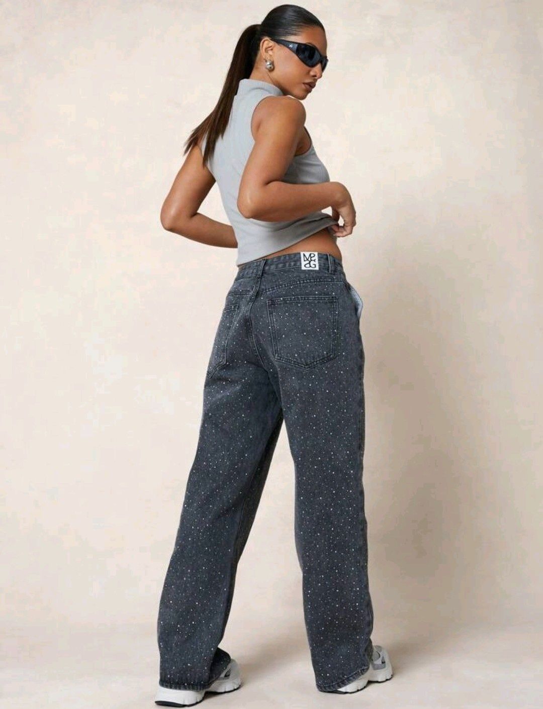 Дънки missguided M