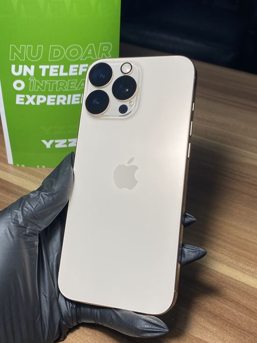 iPhone 16 Pro Max / 512 GB / Sănătate baterie 100% / Nou